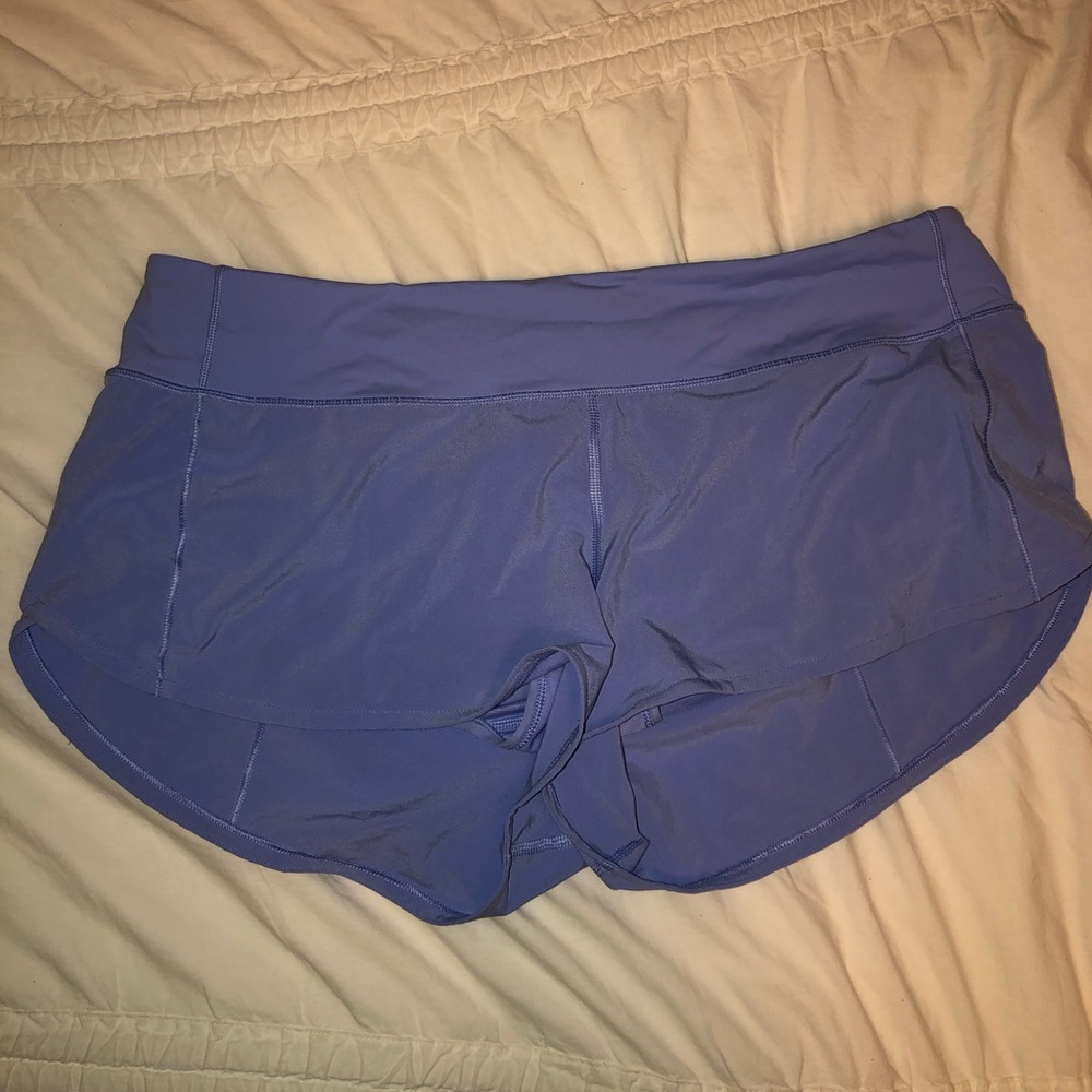 LULULEMON speed up short